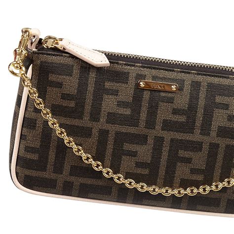 Pochette Fendi, borse di marca per donna 